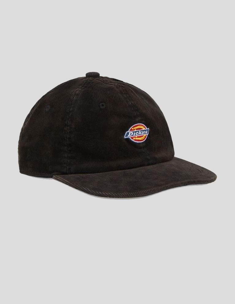 Gorra DICKIES chase city cap black